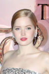 Ellie Bamber In Chanel Haute Couture - 'The Nutcracker and the Four Realms ' London Premiere