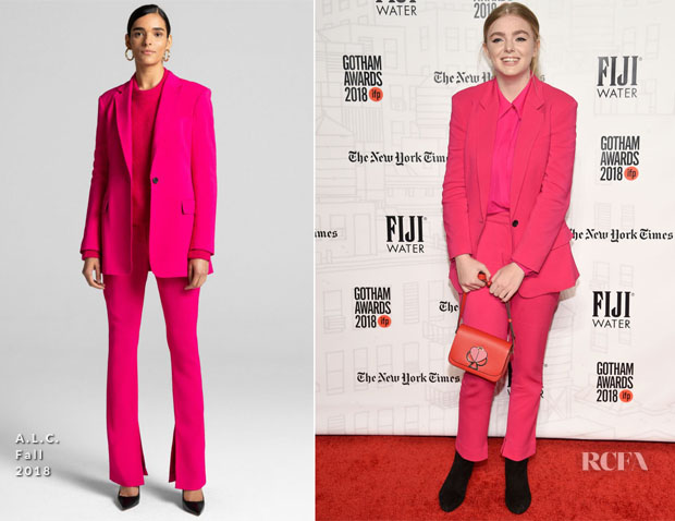 Elsie Fisher In A.L.C. - 2018 Gotham Independent Film Awards
