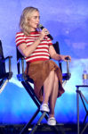 Emily Blunt In Miu Miu - Disney's Mary Poppins Returns Press Conference