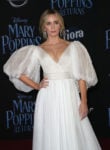 Emily Blunt In Yanina Couture - ‘Mary Poppins Returns’ LA Premiere