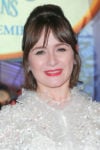 Emily Mortimer In Jenny Packham - 'Mary Poppins Returns' LA Premiere