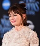 Emily Mortimer In Jenny Packham - 'Mary Poppins Returns' LA Premiere