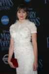 Emily Mortimer In Jenny Packham - 'Mary Poppins Returns' LA Premiere