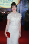 Emily Mortimer In Jenny Packham - 'Mary Poppins Returns' LA Premiere