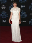 Emily Mortimer In Jenny Packham - 'Mary Poppins Returns' LA Premiere