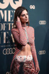 Emily Ratajkowski In Paco Rabanne - GQ Australia Men Of The Year Awards 2018