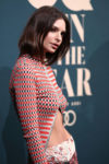 Emily Ratajkowski In Paco Rabanne - GQ Australia Men Of The Year Awards 2018
