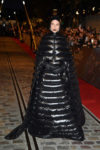 Ezra Miller In Moncler x Pierpaolo Piccioli - ‘Fantastic Beasts The Crimes Of Grindelwald’ World Premiere
