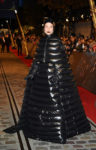 Ezra Miller In Moncler x Pierpaolo Piccioli - ‘Fantastic Beasts The Crimes Of Grindelwald’ World Premiere