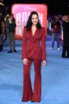 Gal Gadot In Mugler - 'Ralph Breaks The Internet' London Premiere