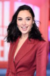Gal Gadot In Mugler - 'Ralph Breaks The Internet' London Premiere