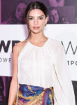 Emily Ratajkowski In Oscar de la Renta - TheWrap’s Power Women Summit