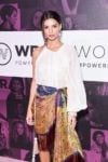 Emily Ratajkowski In Oscar de la Renta - TheWrap’s Power Women Summit
