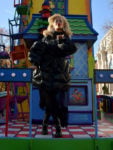 Rita Ora In Moncler 4 Simone Rocha - 2018 Macy's Thanksgiving Day Parade
