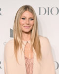 Gwyneth Paltrow In Christian Dior Haute Couture - Guggenheim International Gala