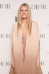 Gwyneth Paltrow In Christian Dior Haute Couture - Guggenheim International Gala