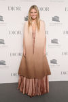 Gwyneth Paltrow In Christian Dior Haute Couture - Guggenheim International Gala