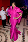Iman In Zac Posen - Elton John AIDS Foundation’s 17th Annual An Enduring Vision Benefit