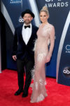 Jennifer Nettles In Uel Camilo - 2018 CMA Awards