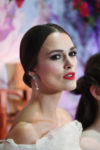 Keira Knightley In Chanel Haute Couture - 'The Nutcracker and the Four Realms ' London Premiere