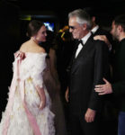 Keira Knightley In Chanel Haute Couture - 'The Nutcracker and the Four Realms ' London Premiere