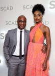 KiKi Layne In Carolina Herrera - 'If Beale Street Could Talk' SCAD Savannah Film Festival Screening