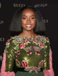Kiki Layne In Gucci - 2018 LACMA Art + Film Gala