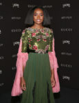 Kiki Layne In Gucci - 2018 LACMA Art + Film Gala