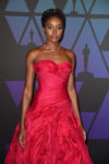 Kiki Layne In Ralph & Russo Couture - 2018 Governors Awards