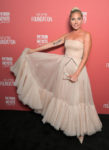 Lady Gaga In Christian Dior Haute Couture - SAG-AFTRA Foundation's 3rd Annual Patron of the Artists Awards