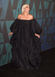 Lady Gaga In Valentino - 2018 Governors Awards