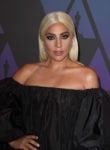 Lady Gaga In Valentino - 2018 Governors Awards