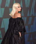Lady Gaga In Valentino - 2018 Governors Awards