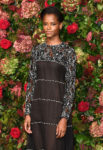 Letitia Wright In Chanel - 2018 Evening Standard Theatre Awards