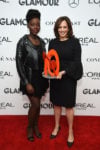 Lupita Nyong'o In Celine - 2018 Glamour Women of the Year Awards