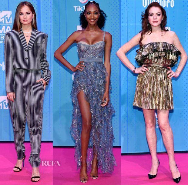 MTV EMAs 2018 
