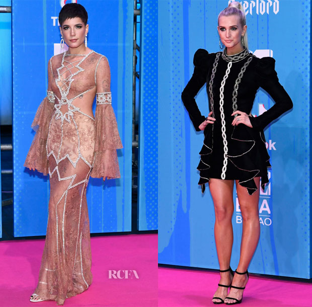 MTV EMAs 2018 
