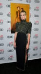 Margot Robbie In Chanel Haute Couture - AFI FEST 2018 Closing Night World Premiere Gala Screening Of 'Mary Queen Of Scots'
