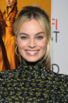 Margot Robbie In Chanel Haute Couture - AFI FEST 2018 Closing Night World Premiere Gala Screening Of 'Mary Queen Of Scots'