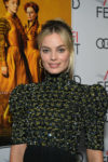 Margot Robbie In Chanel Haute Couture - AFI FEST 2018 Closing Night World Premiere Gala Screening Of 'Mary Queen Of Scots'