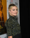 Margot Robbie In Chanel Haute Couture - AFI FEST 2018 Closing Night World Premiere Gala Screening Of 'Mary Queen Of Scots'