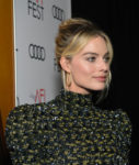 Margot Robbie In Chanel Haute Couture - AFI FEST 2018 Closing Night World Premiere Gala Screening Of 'Mary Queen Of Scots'