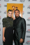 Margot Robbie In Chanel Haute Couture - AFI FEST 2018 Closing Night World Premiere Gala Screening Of 'Mary Queen Of Scots'