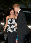 Meghan, Duchess of Sussex In Safiyaa - The Royal Variety Performance 2018