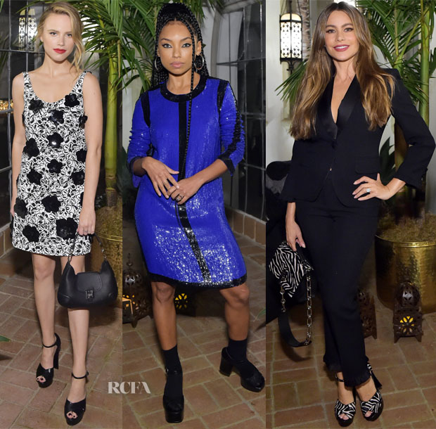 Michael Kors Dinner To Celebrate Kate Hudson And The World Food Programme