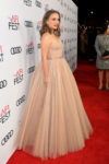 Natalie Portman In Christian Dior Haute Couture - 'Vox Lux' AFI FEST 2018 Special Screening