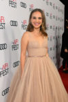 Natalie Portman In Christian Dior Haute Couture - 'Vox Lux' AFI FEST 2018 Special Screening
