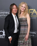Nicole Kidman In Christian Dior - 22nd Annual Hollywood Film Awards