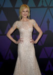 Nicole Kidman In Rodarte - 2018 Governors Awards