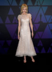 Nicole Kidman In Rodarte - 2018 Governors Awards